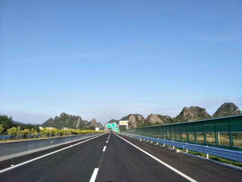 莞番高速公路橋頭至沙田段第十八合同段(參建項(xiàng)目)